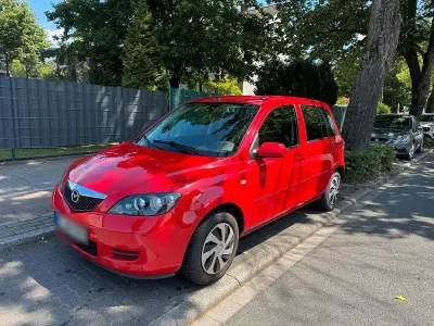 Gebraucht Mazda 2