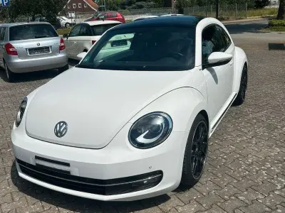 Gebraucht VW Beetle 160 PS (117 kW) 2013 Weiß Kleinwagen