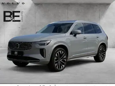 Neu Volvo XC90 Plus 455 PS (334 kW) 2026 Grau SUV
