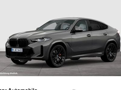 Bmw individual dravitgrau Gebraucht 2024 BMW X6 M Sport SUV | 77.995 € (Guter Preis)