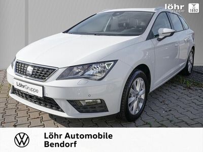 gebraucht Seat Leon ST 1.6 TDI Style *Leder*Navi*Kamera*PDC*ACC*Sit...