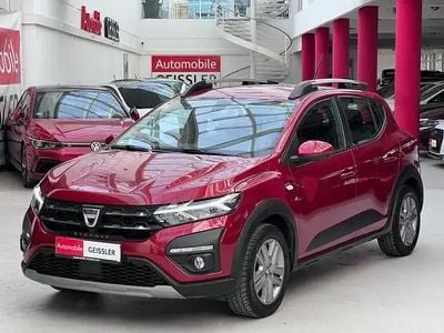 Occasion Dacia Sandero Comfort 101 PK (74 kW) 2022 Rood Hatchback