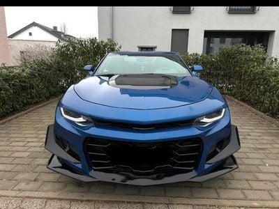 Chevrolet Camaro ZL1