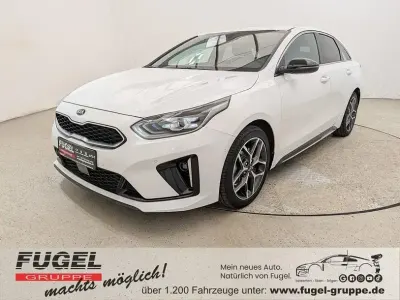 Gebraucht Kia ProCeed