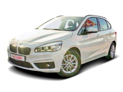 gebraucht BMW 218 2er Reihe i Advantage 2-Zonen-Klima Sitzheizung LED