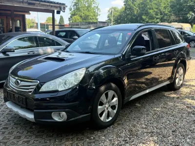 Gebraucht Subaru Legacy