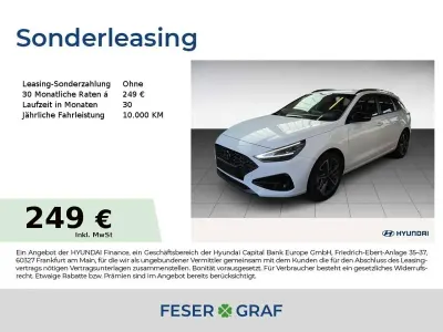 Gebraucht Hyundai i30 Advantage 140 PS (102 kW) 2025 Atlas white Kombi
