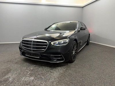Gebraucht Mercedes S400 AMG line 330 PS (242 kW) 2021 Schwarz Limousine
