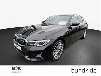 gebraucht BMW 320 d xDrive Limousine