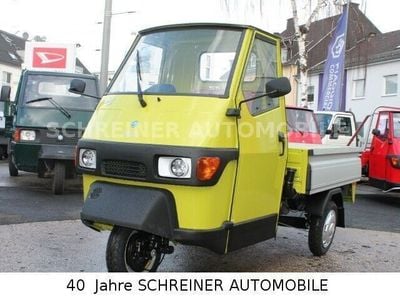 Gelb Gebraucht 2022 Piaggio APE SUV | 8.099 €