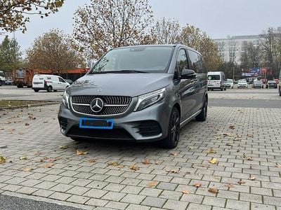 Mercedes V300