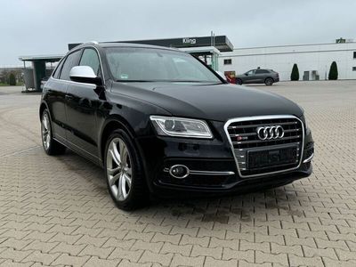 Schwarz Gebraucht 2013 Audi SQ5 Sport SUV | 15.500 € (Fairer Preis)