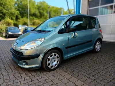 Gebraucht Peugeot 1007