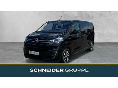 gebraucht Citroën Spacetourer 2.0 BlueHDi 180 STANDHEIZUNG+PANO