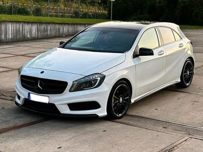 gebraucht Mercedes A220 CDI AMG Line Automatik