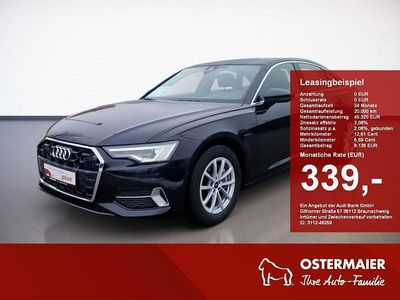 Gebraucht 2025 Audi A6 Advanced Plus Limousine | 77.795 €
