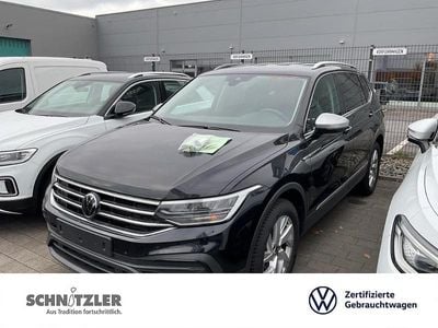 VW Tiguan Allspace