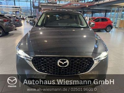 gebraucht Mazda CX-5 2.2L SKYACTIV D 150