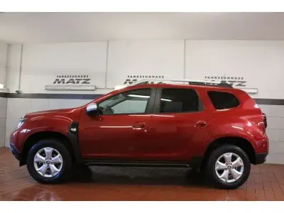 Brugt Dacia Duster