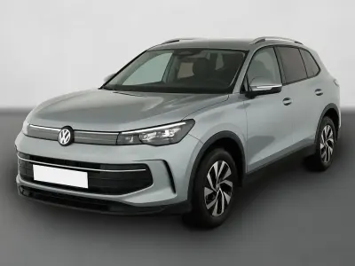 Nuova VW Tiguan Life 150 CV (110 kW) 2025 Argento SUV