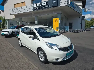 Gebraucht Nissan Note