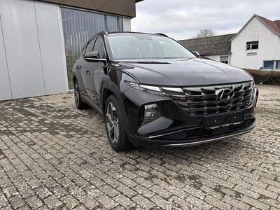 Gebraucht Hyundai Tucson Prime 150 PS (110 kW) 2022 Phantom black SUV