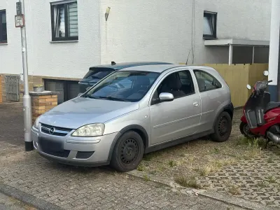 Gebraucht Opel Corsa