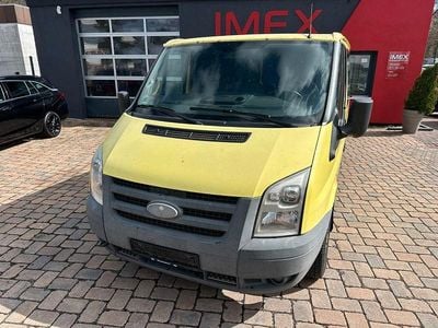 Gebraucht Ford Transit Trend 116 PS (85 kW) 2010 Gelb Kombi