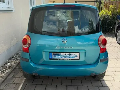 Używany Renault Modus 2008 Minivan