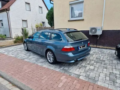 Gebraucht BMW 520 170 PS (125 kW) 2007 Kombi