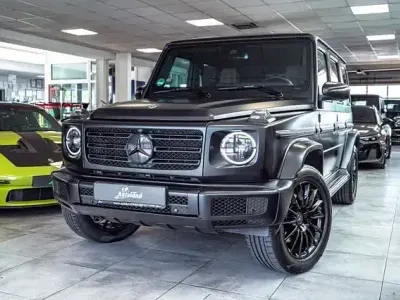 Gebraucht Mercedes G400