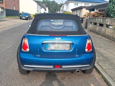 Mini Cooper Cabriolet