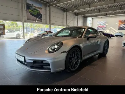 Neu Porsche 911 Carrera T 394 PS (289 kW) 2025 Gtsilbermetallic Coupé