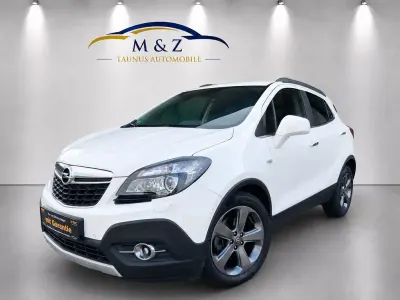 Gebraucht Opel Mokka Innovation 140 PS (102 kW) 2014 Weiß SUV