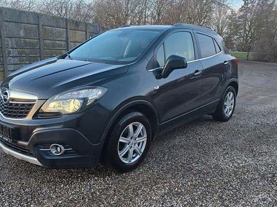 Gebraucht Opel Mokka Innovation 131 PS (96 kW) 2013 SUV