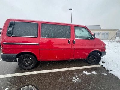 VW T4