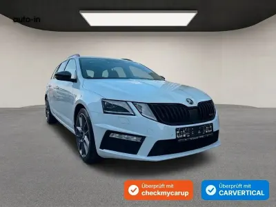 Gebraucht Skoda Octavia