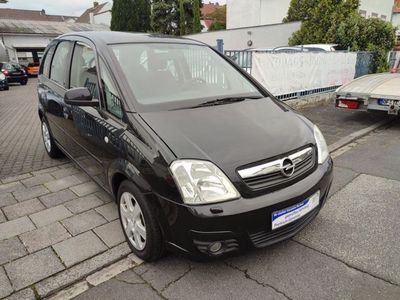 gebraucht Opel Meriva Edition *AHK*Isofix*Einparkhilfe*2Hand
