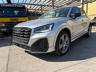 Second-hand Audi Q2 Advanced Plus 150 CP (110 kW) 2023 Argintiu SUV