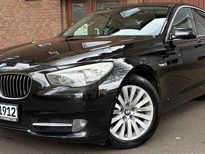 Gebraucht BMW 530 Gran Turismo Sport Line 245 PS (180 kW) 2010 Schwarz Coupé