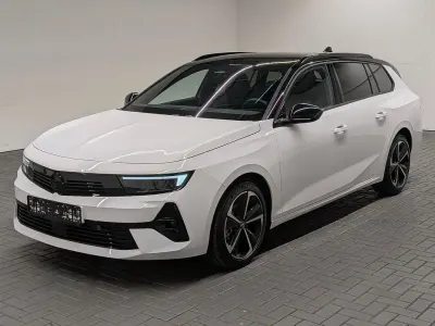 Gebraucht Opel Astra