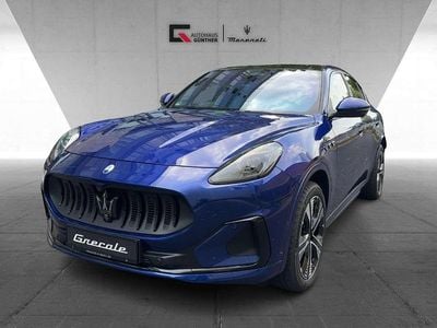 Gebraucht Maserati Grecale Folgore 409 kW (557 PS) 2024 Blu intenso SUV
