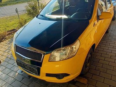 gebraucht Chevrolet Aveo 1,2