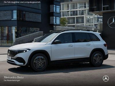 Gebraucht Mercedes EQB300 Premium 167 kW (228 PS) 2025 Weiß SUV