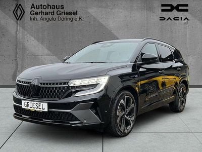 Używany Renault Espace Esprit Alpine 200 KM (147 kW) 2024 Czarny Sedan/Limuzyna