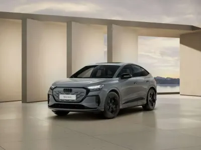 Gebraucht Audi Q4 Sportback e-tron