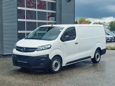 Gebraucht Opel Vivaro Edition 144 PS (105 kW) 2022 Weiß Van / Kleinbus