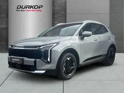 Neu Kia Sportage Spirit 150 PS (110 kW) 2025 Wolf grau SUV