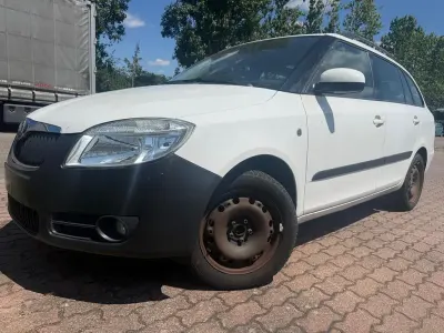 Gebraucht Skoda Fabia