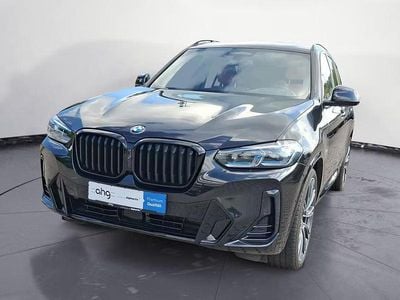 Usata BMW X3 M Sport 286 CV (210 kW) 2024 Nero SUV